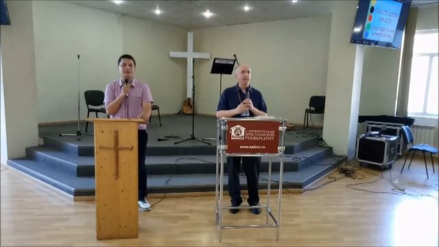 180718 У МЕНЯ ЕСТЬ СЕКРЕТ Пастор А Богданов смотреть онлайн