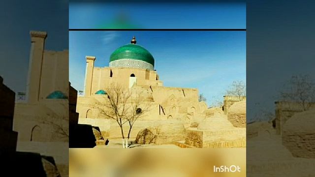 Хива город -Памятник смотреть онлайн