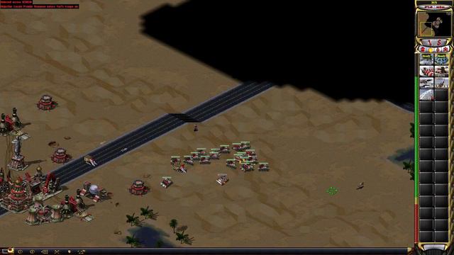 C&C Red Alert 2 Yuri's Revenge Soviet Campaign Romanov on the Run Chapter 4 смотреть онлайн
