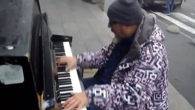 Сергей Гримальский. "Лунная соната" openair смотреть онлайн