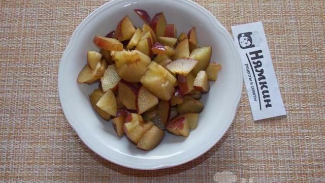 Кухня Мамашки