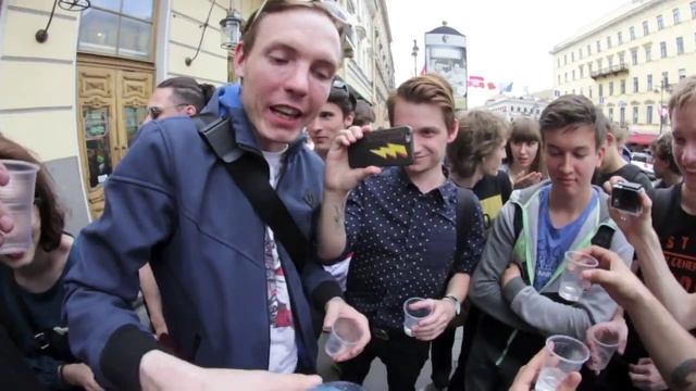 Алые ануса 2015