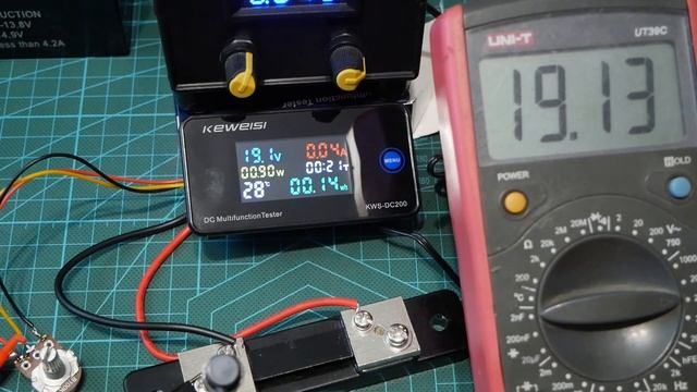 KWS DC200 тестирование и обзор