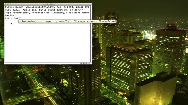 Learning to Code with Python: Lesson 1.1 - What is Programming? смотреть онлайн