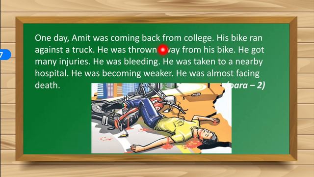 Reading comprehension | Assignment | Cycle 6 | Part 1 | Let's Learn English with Mitali смотреть онлайн
