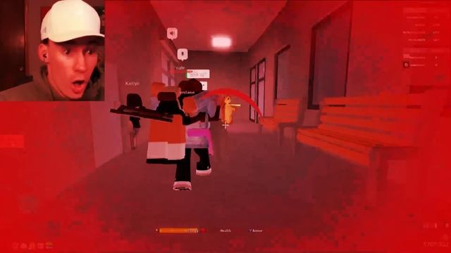 Roblox Da Hood Is Now 17+ (NEW) смотреть онлайн