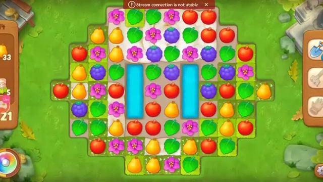 #Gardenscapes #BeTooLive #ios Gardenscapes Mini Game part 5 смотреть онлайн