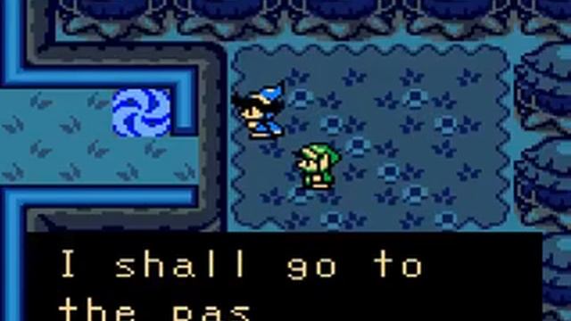 Let's Play Legend of Zelda: Oracle of Ages (Linked) #1 - Back in Time смотреть онлайн