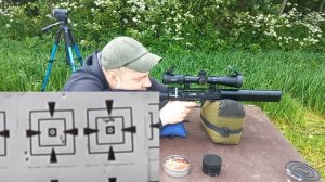 PCP леший-2.0 / лучший п/а в пневматике!!!