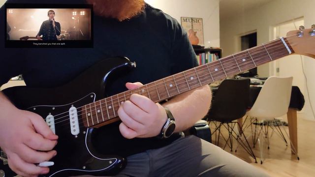 LEC: Reckless With My Heart - Full Guitar Cover смотреть онлайн