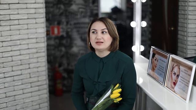 Базовый курс "Мастер перманентного макияжа" смотреть онлайн