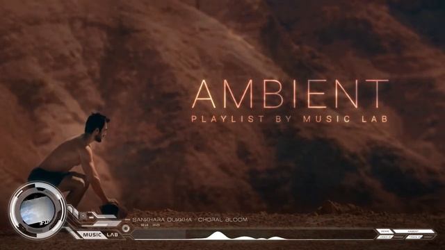 Deep Ambient Music For Meditation — Red Desert Yoga.mp4 смотреть онлайн