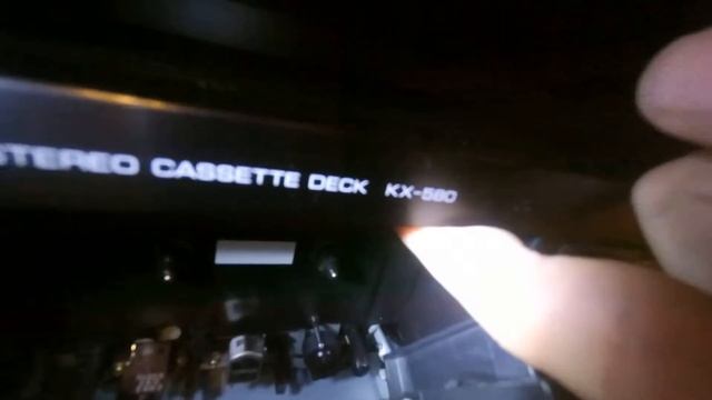 KX 580 - 1080p 60 смотреть онлайн