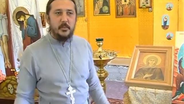 Храм в селе Рыбачье. Записки неискушенного паломинка смотреть онлайн