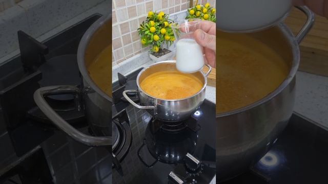 SERKAN USULÜ NEFİS DOMATES ÇORBASI TARİFİ ? BİRDE BÖYLE DENEYİN LEZZETİNİ 10 KATINA ÇIKARIRSIN