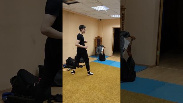 Базовая техника удара "Мон Долио Чаги" в тхэквондо. #тхэквондо #taekwondo #мон_долио_чаги смотреть онлайн