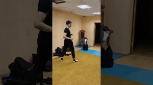 Базовая техника удара «Мон Долио Чаги» в тхэквондо. #тхэквондо #taekwondo #мон_долио_чаги