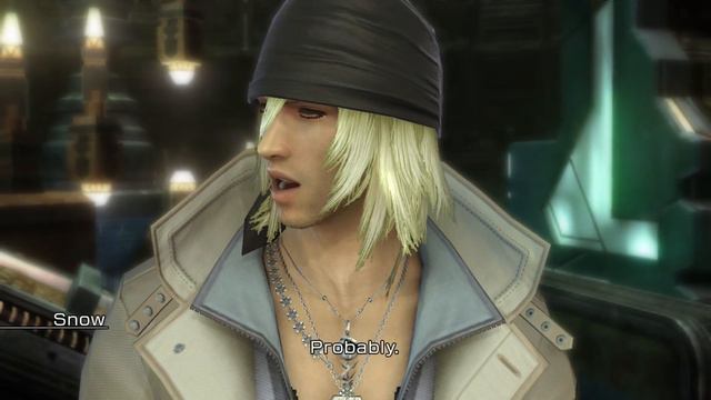 FINAL FANTASY XIII | Walkthrough Part-3 смотреть онлайн