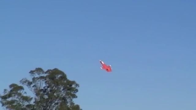 RC Micro SU-47 maiden flight смотреть онлайн