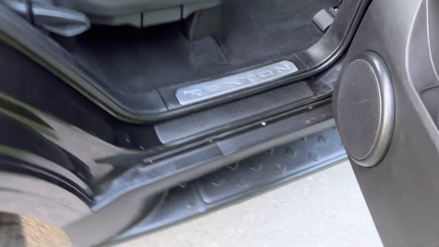 Продан SSANGYONG REXTON 2.7АТ 2010 с пробегом 160000км.