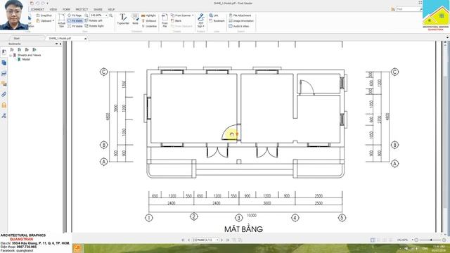 Photoshop Diễn họa kiến trúc_Part 25: Xuất File Autocad sang Photoshop смотреть онлайн