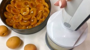 Абрикосовый Карамельный Пирог| Готовим Вкусно и Быстро