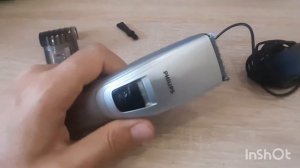 Philips QC5130 машинка для стрижки после 9ти лет использования. Обзор, отзыв и замена аккумулятора.
