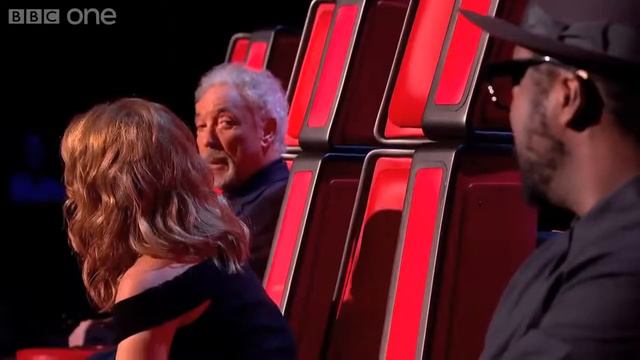 Very Unusual and Interesting Voice!!! It's Incredible!!! The Voice UK 2014 Blind Auditions!!! смотреть онлайн