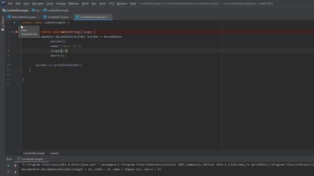Java Lombok Builder - Daily Engineer Tips 1 смотреть онлайн