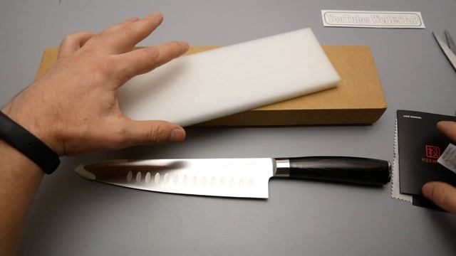 Кухонный нож с Алиэкспресс | Где купить хороший кухонный нож? Распаковка посылок с Алиэкспресс смотреть онлайн