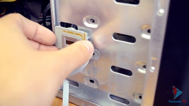 Подключаем датчик отпечатка пальцев от ноутбука к другому ПК смотреть онлайн