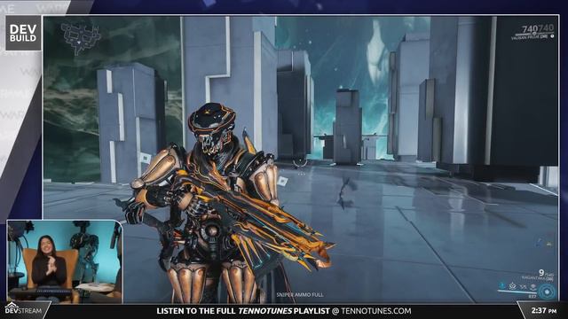 Warframe | Devstream #131 смотреть онлайн