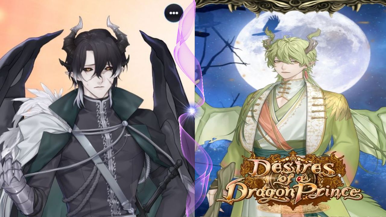 Desires of a Dragon Prince / Желания Принца-Дракона / Глава 10 / Я пойду с тобой / 💎