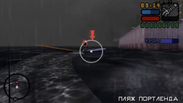 ppsspp GTA Liberty City Stories #69 Сицилийский Гамбит Полное прохождение на русском смотреть онлайн