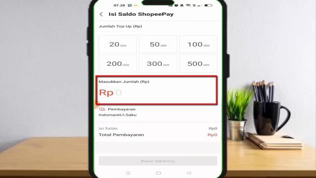 Cara Top Up Shopeepay di Indomaret | Cara Top Up Shopeepay смотреть онлайн