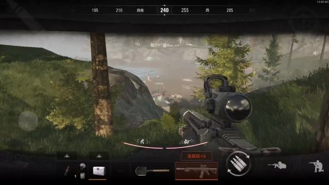 Arena Breakout боевое крещение новичка смотреть онлайн