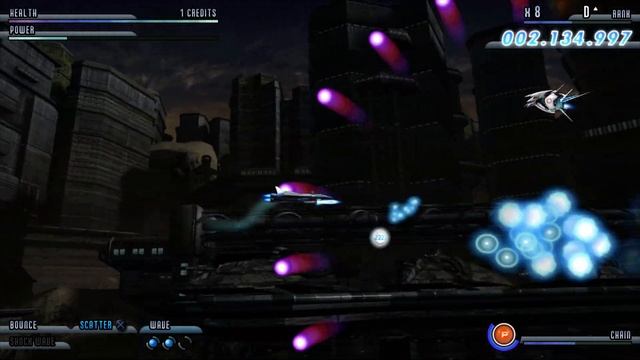 Söldner-X 2: Final Prototype Walkthrough Part 1 (PS3) смотреть онлайн