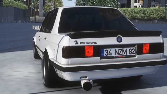 Assetto Corsa | BMW E30 (34 NZM 82) Teaser (4K 60 FPS) смотреть онлайн