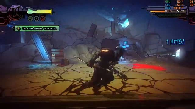 GT 710: 1GB, DDR5 (GV-N710D5-1GL REV2.0) Yaiba: Ninja Gaiden Z Test смотреть онлайн