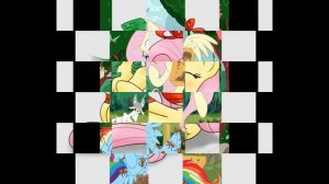 Мy little pony tickling (май литл пони щекотка) ))) №3-