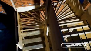 Монолитные лестницы из бетона