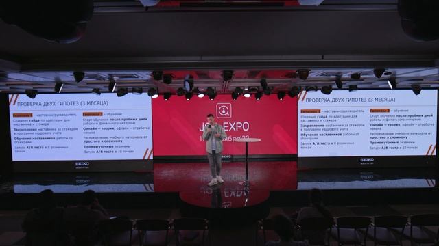 Cнижение текучести персонала за счет грамотной системы адаптации смотреть онлайн