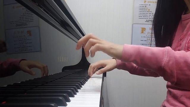 Sight Reading - Felix Le Couppey The Alphabet Op 17 no 6 смотреть онлайн
