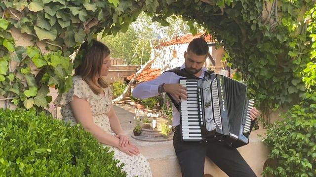 Benny Ratiu - La Partida Accordion смотреть онлайн