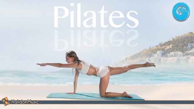 Music for Pilates Workout | Instrumental Background Music смотреть онлайн