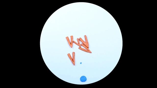 Shoot'em Up! Пластилиновая анимация