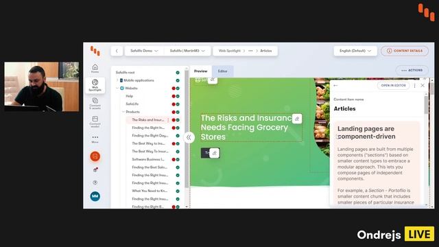 Is Web Spotlight the No-Code Solution For Headless CMS? смотреть онлайн