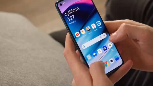 ?OnePlus Nord CE — НАГИБАЕТ XIAOMI❓ смотреть онлайн