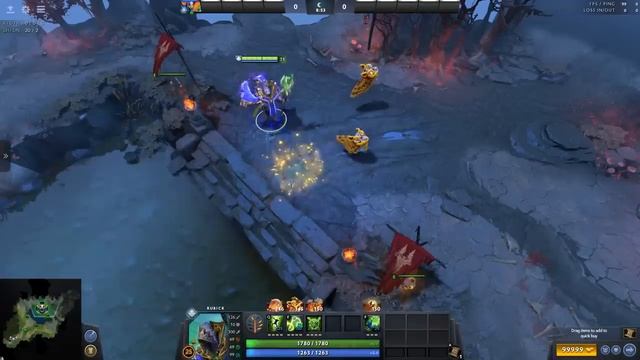 New Bloom Rewards LIMITED Special Valve Event - Dota 2 Preview смотреть онлайн
