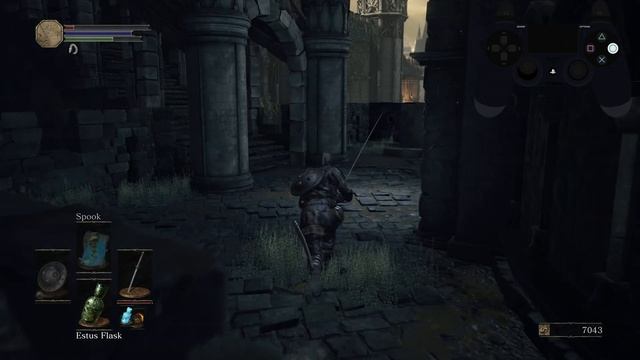 The Faithful Claymore! Dark Souls III смотреть онлайн